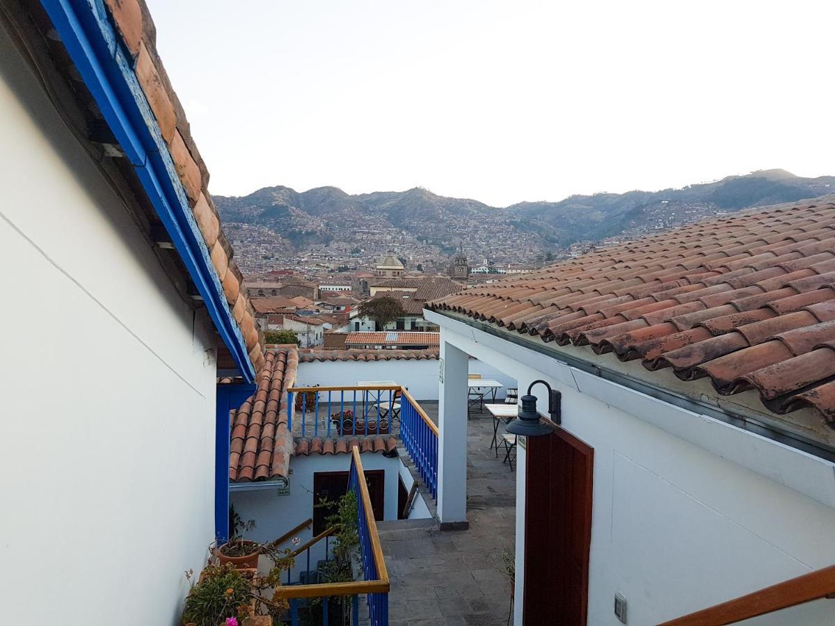 Tocuyeros Boutique Cuzco