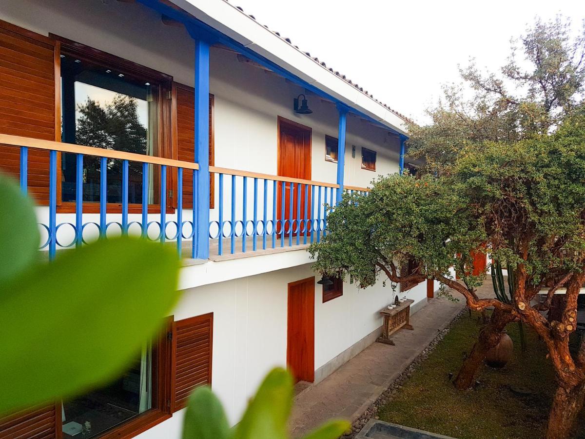 Tocuyeros Boutique Hotel Cuzco