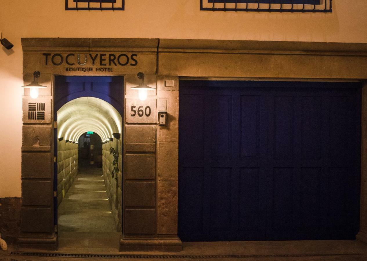Tocuyeros Boutique Hotel Cuzco