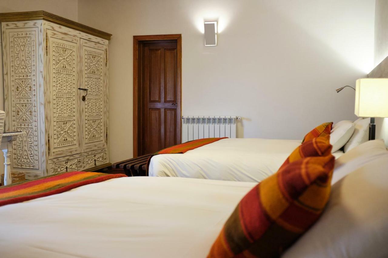 Tocuyeros Boutique 4* Cuzco